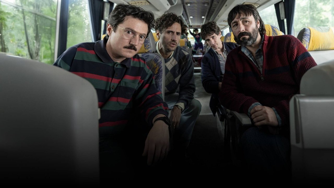 دانلود فيلم Los aitas 2025 | لوس آیتاس