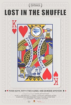 دانلود فيلم Lost in the Shuffle 2024 | گم‌شده در اینسو و آنسو