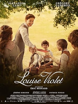 دانلود فيلم Louise Violet 2024 | لوئیز ویولت