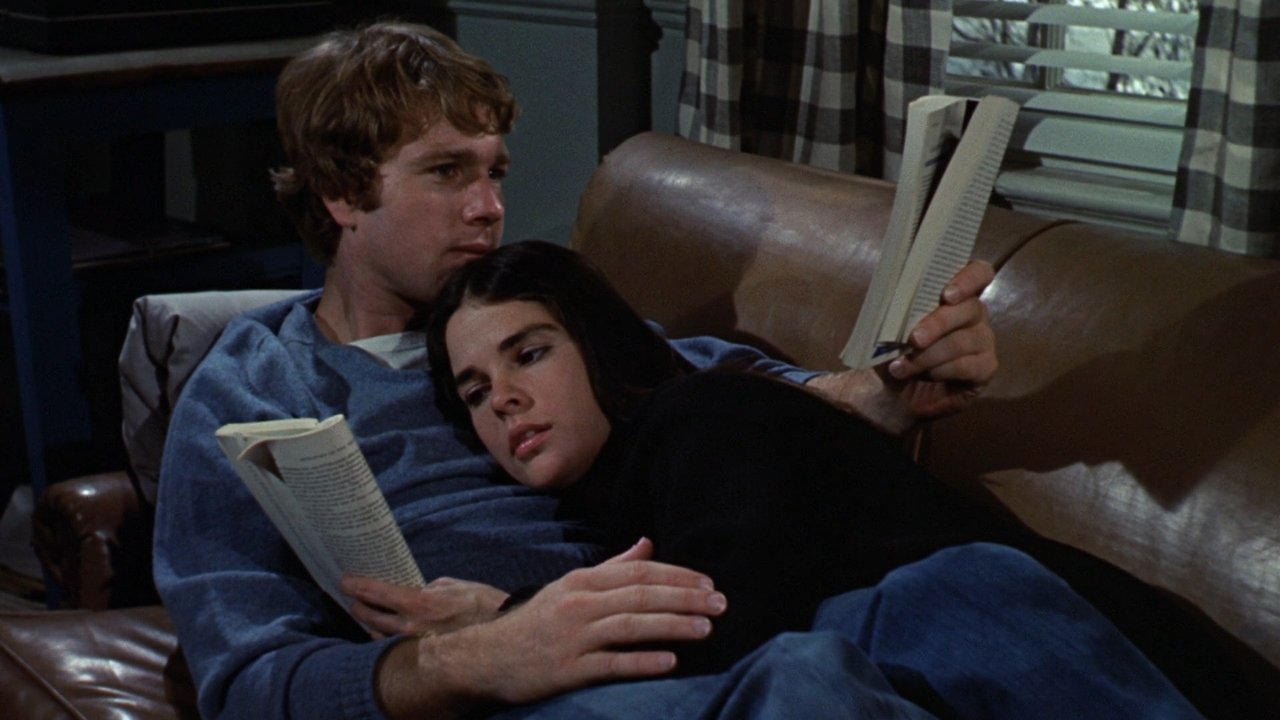 دانلود فيلم Love Story 1970 | داستان عاشقانه