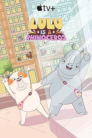 دانلود فيلم Lulu Is a Rhinoceros 2025 | لولو یک کرگدن است