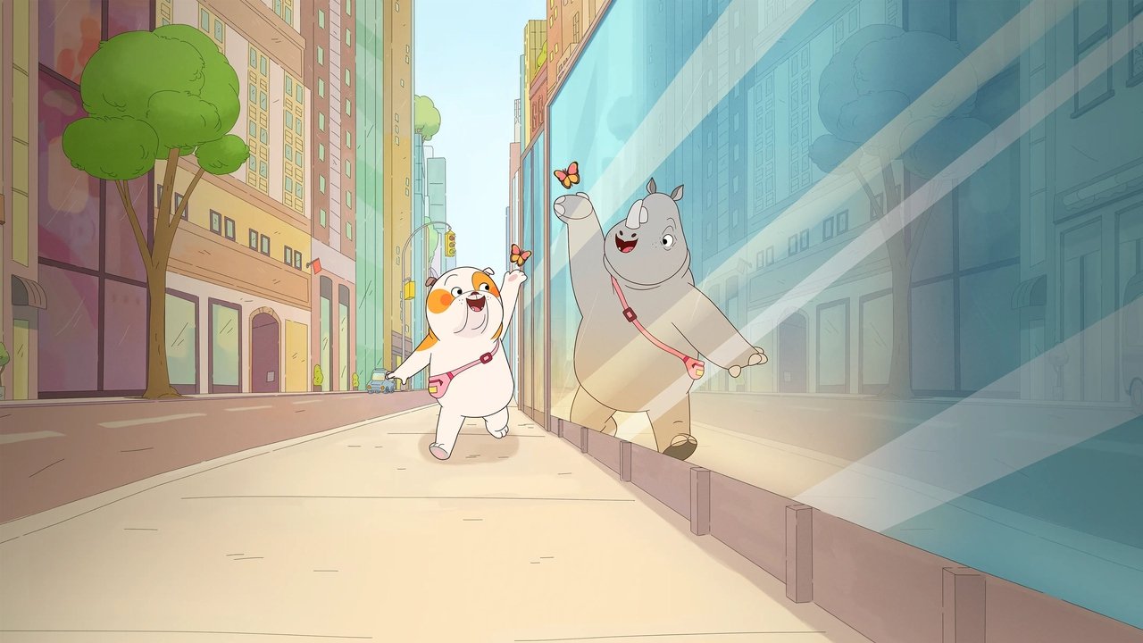 دانلود فيلم Lulu Is a Rhinoceros 2025 | لولو یک کرگدن است