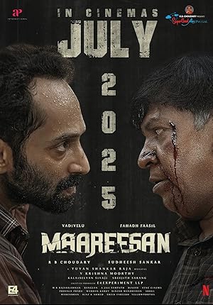 دانلود فيلم Maareesan 2025 | ماریسان