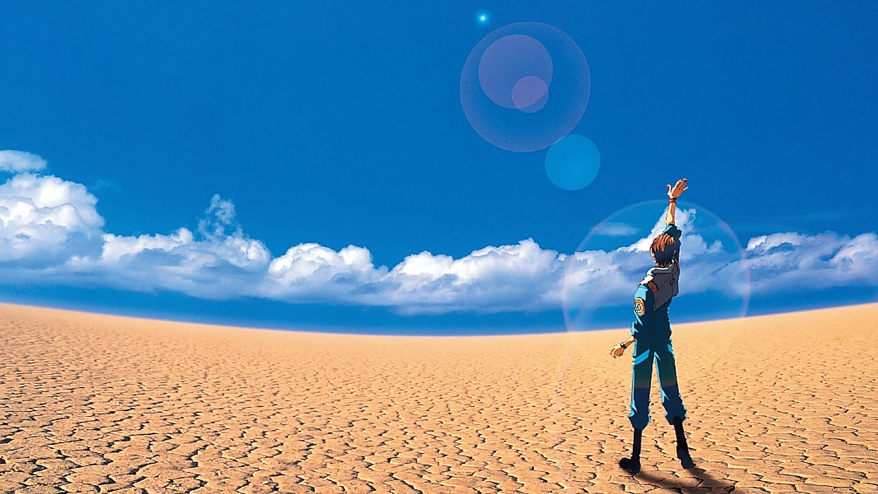 دانلود فيلم Macross Plus Movie Edition 1995 | نسخه سینمایی مکراس پلاس