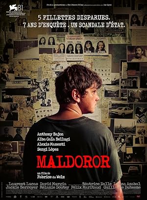 دانلود فيلم Maldoror 2024 | مالدورور