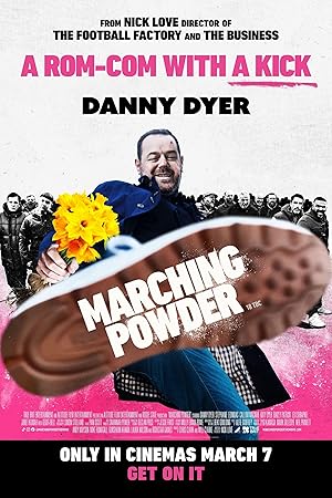 دانلود فيلم Marching Powder 2025 | پودر راهپیمایی