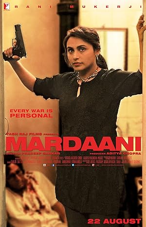 دانلود فيلم Mardaani 2014 | مردانگی