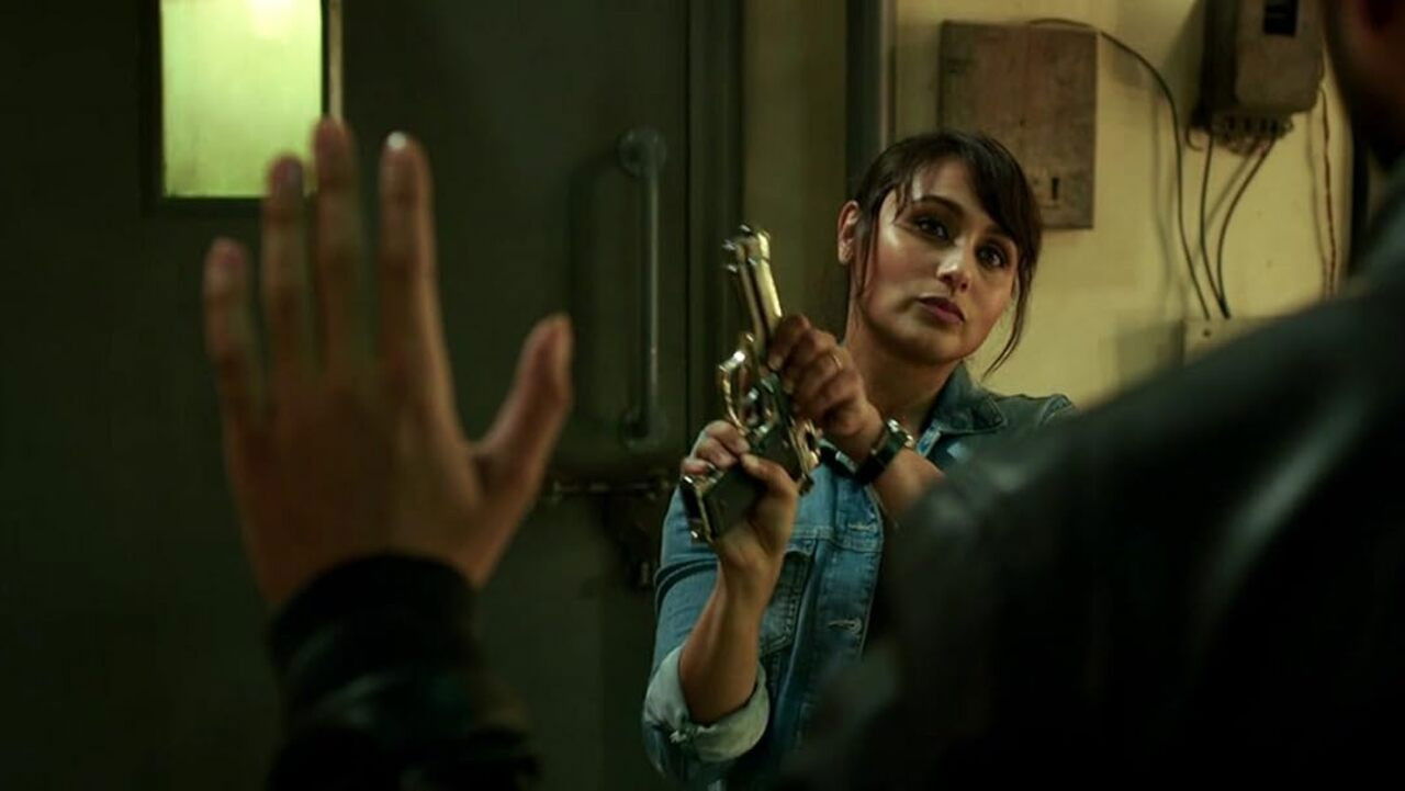دانلود فيلم Mardaani 2014 | مردانگی