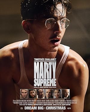 دانلود فيلم Marty Supreme 2025 | مارتی سوپریم