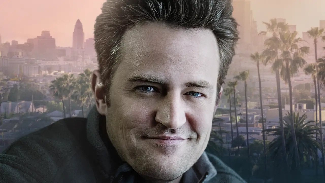 دانلود فيلم Matthew Perry: A Hollywood Tragedy 2025 | متیو پری: یک تراژدی هالیوودی