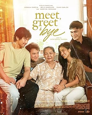 دانلود فيلم Meet, Greet & Bye 2025 | ملاقات، احوالپرسی و خداحافظی