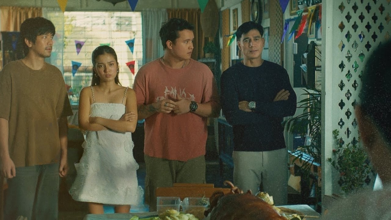 دانلود فيلم Meet, Greet & Bye 2025 | ملاقات، احوالپرسی و خداحافظی