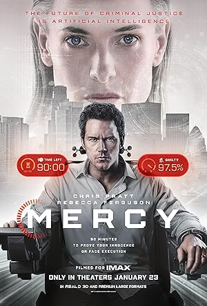 دانلود فيلم Mercy 2026 | رحمت