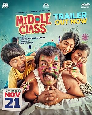 دانلود فيلم Middle Class 2025 | طبقه متوسط
