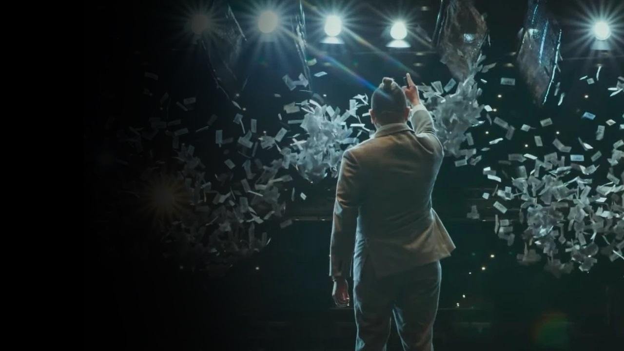 دانلود فيلم Money Games 2025 | بازی‌های پولی