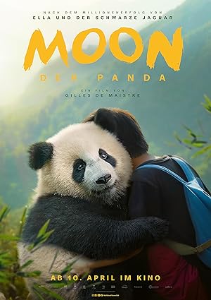 دانلود فيلم Moon the Panda 2025 | پاندایی به نام مون