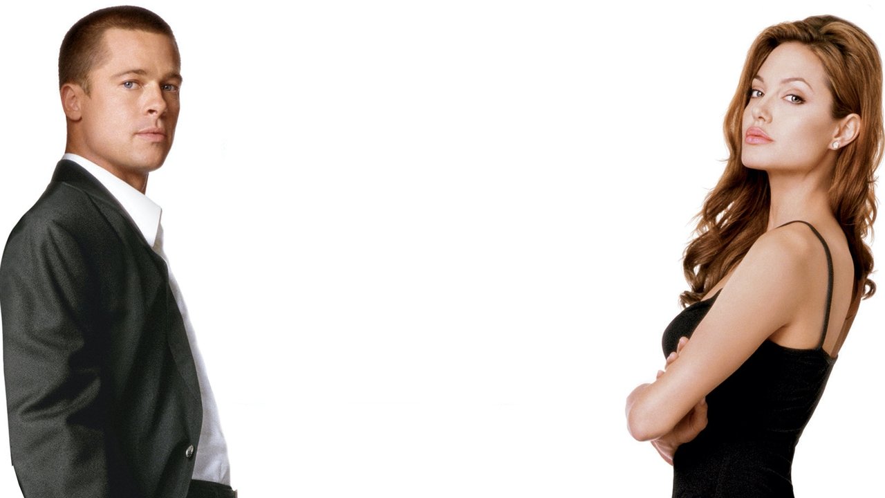 دانلود فيلم Mr. & Mrs. Smith 2005 | آقای و خانم اسمیت