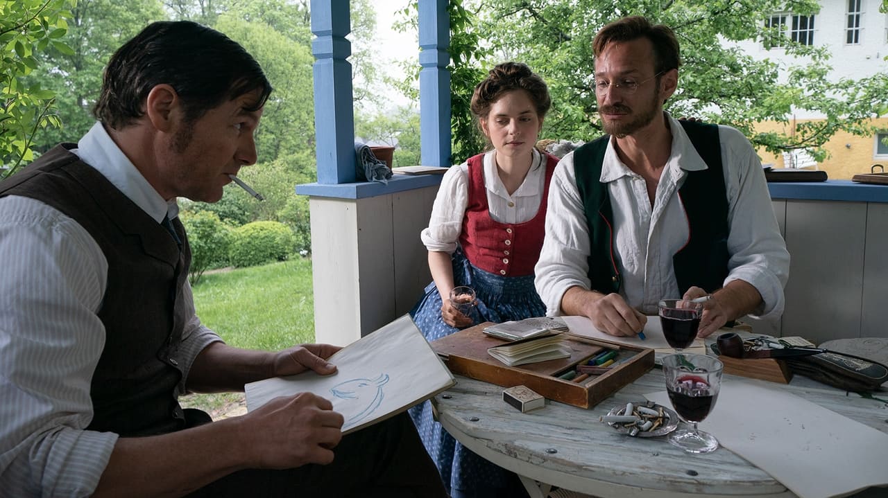 دانلود فيلم Münter & Kandinsky 2024 | مونتر و کاندینسکی