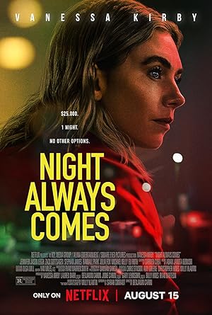 دانلود فيلم Night Always Comes 2025 | شب همیشه از راه می‌رسد