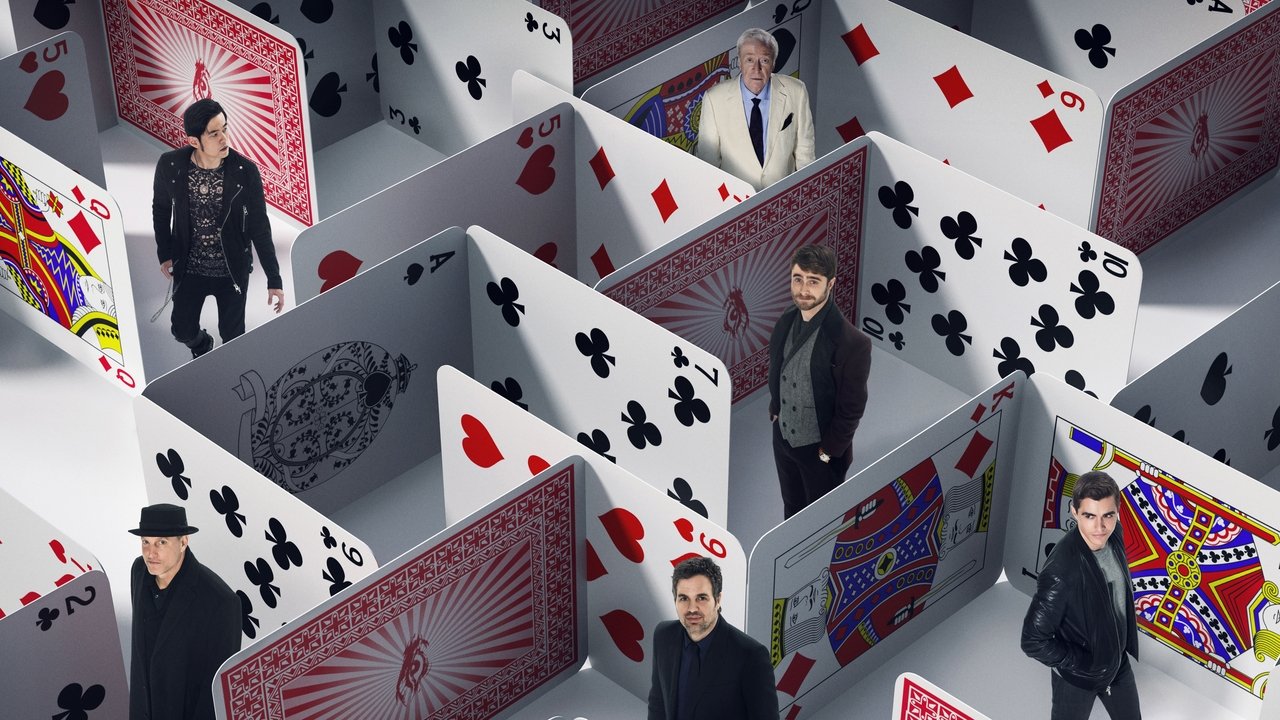 دانلود فيلم Now You See Me 2 2016 | حالا من را می‌بینی 2