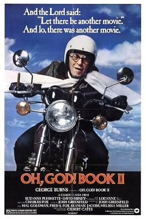 دانلود فيلم Oh, God! Book II 1980 | ای خدا! کتاب دوم