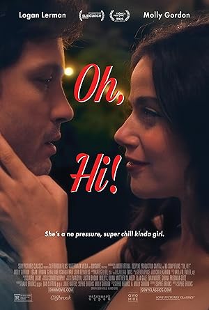 دانلود فيلم Oh, Hi! 2025 | اوه، سلام!