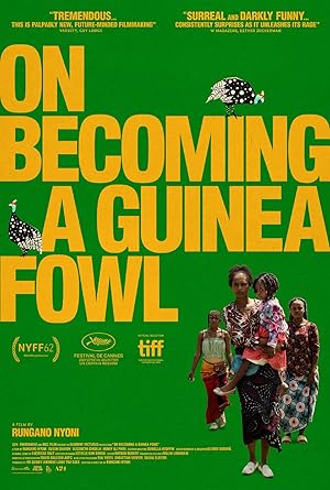 دانلود فيلم On Becoming a Guinea Fowl 2024 | در باب تبدیل شدن به یک مرغ دریایی
