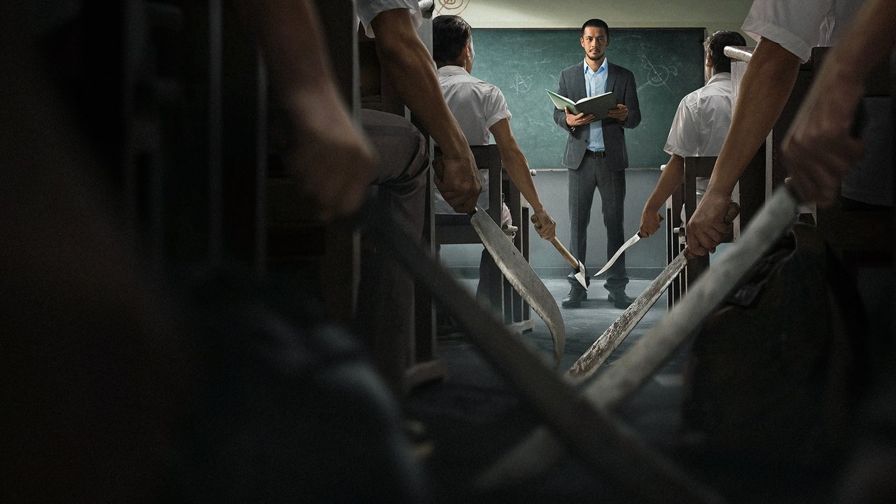 دانلود فيلم The Siege at Thorn High 2025 | محاصره در بیمارستان تورن