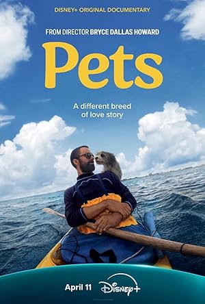 دانلود فيلم Pets 2025 | حیوانات خانگی