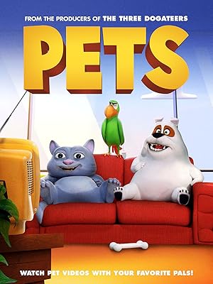 دانلود فيلم Pets 2020 | حیوانات خانگی