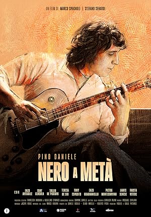 دانلود فيلم Pino Daniele – Nero a metà 2025 | پینو دانیله – سیاه از وسط