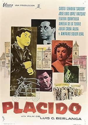 دانلود فيلم Placido 1961 | پلاسیدو