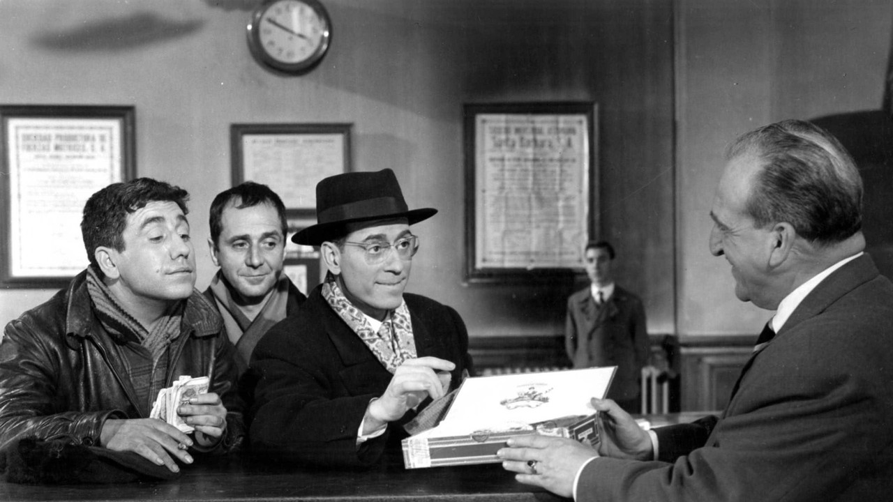 دانلود فيلم Placido 1961 | پلاسیدو