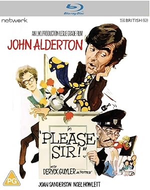 دانلود فيلم Please Sir! 1971 | خواهش می‌کنم آقا!