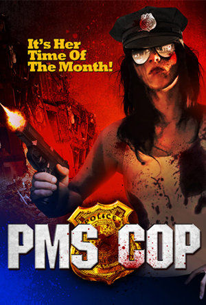 دانلود فيلم PMS Cop 2014 | پلیس PMS