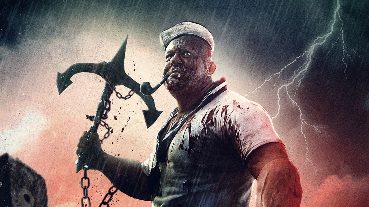 دانلود فيلم Popeye’s Revenge 2025 | انتقام پاپای