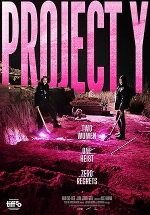 دانلود فيلم Project Y 2025 | پروژه Y