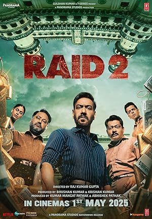 دانلود فيلم Raid 2 2025 | یورش 2