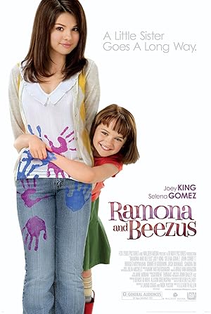 دانلود فيلم Ramona and Beezus 2010 | رامونا و بیزوس