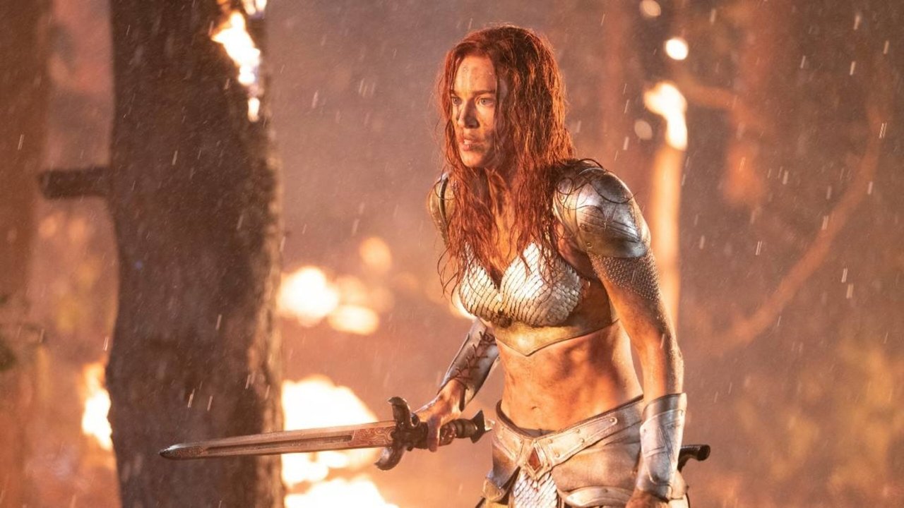 دانلود فيلم Red Sonja 2025 | سونیای قرمز