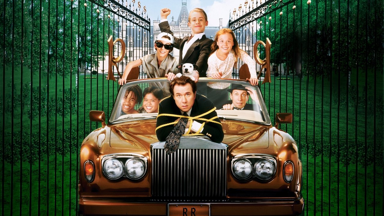 دانلود فيلم Richie Rich 1994 | ریچی ریچ دانلود فيلم Richie Rich 1994 | ریچی ریچ