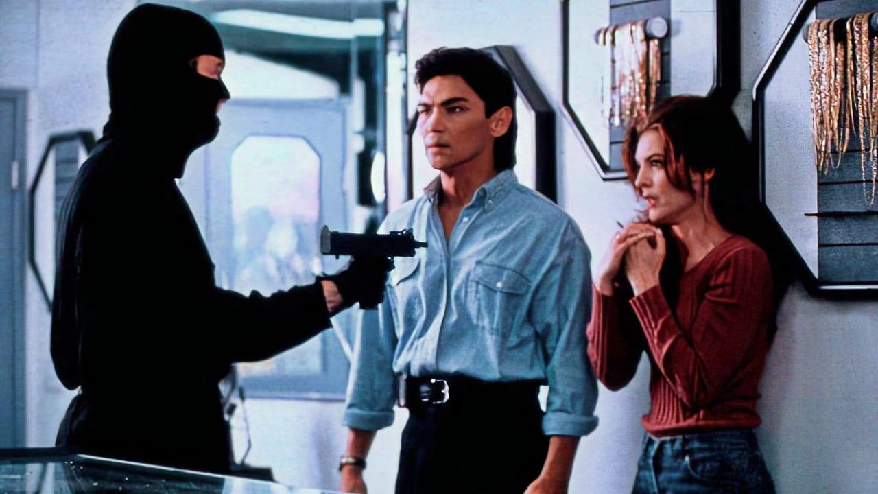 دانلود فيلم Ring of Fire II: Blood and Steel 1993 | حلقه آتش 2: خون و فولاد