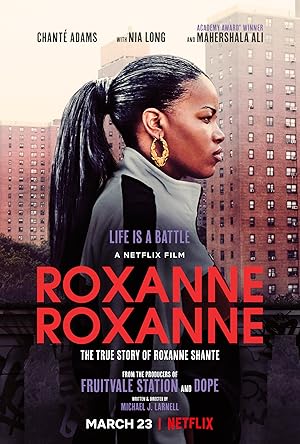 دانلود فيلم Roxanne Roxanne 2017 | رکسان روکاسان