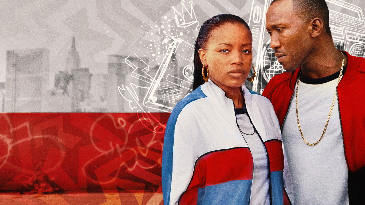 دانلود فيلم Roxanne Roxanne 2017 | رکسان روکاسان