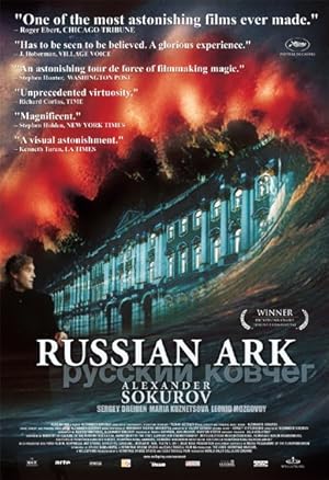 دانلود فيلم Russian Ark 2002 | کشتی روسی