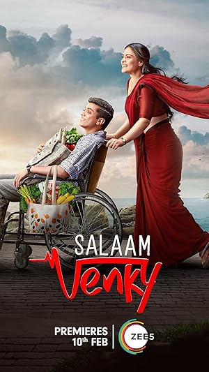 دانلود فيلم Salaam Venky 2022 | درود بر ونکی