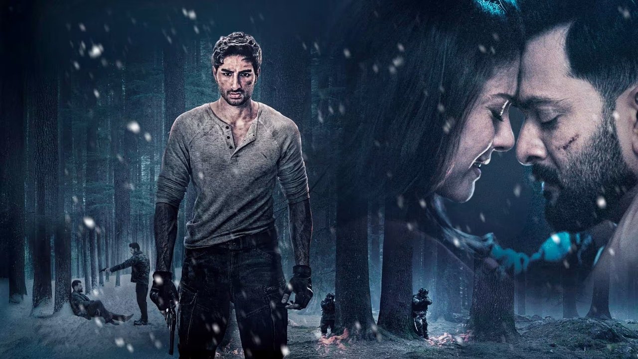 دانلود فيلم Sarzameen 2025 | سرزمین