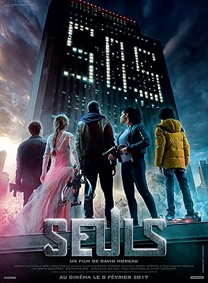 دانلود فيلم Seuls 2017 | سئول