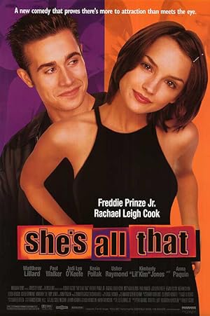 دانلود فيلم She’s All That 1999 | او همه چیز است