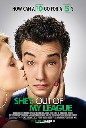 دانلود فيلم She’s Out of My League 2010 | او از سطح من بالاتر است